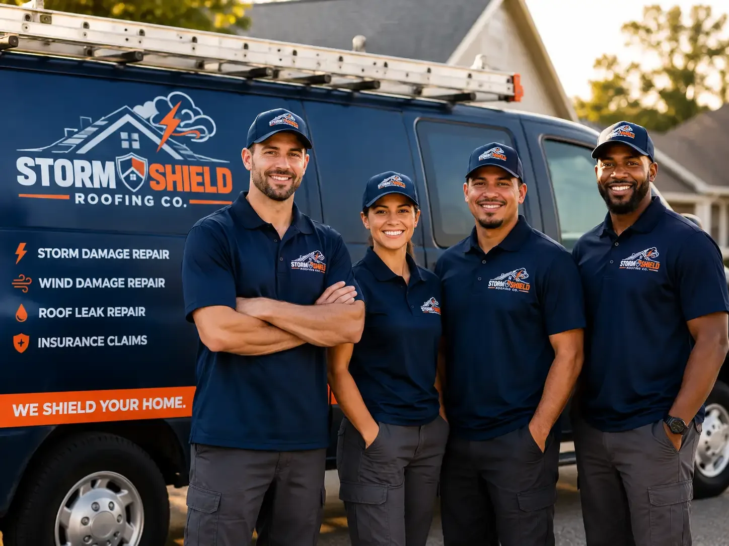 Storm Damage Roof Repair company in Evarts, KY