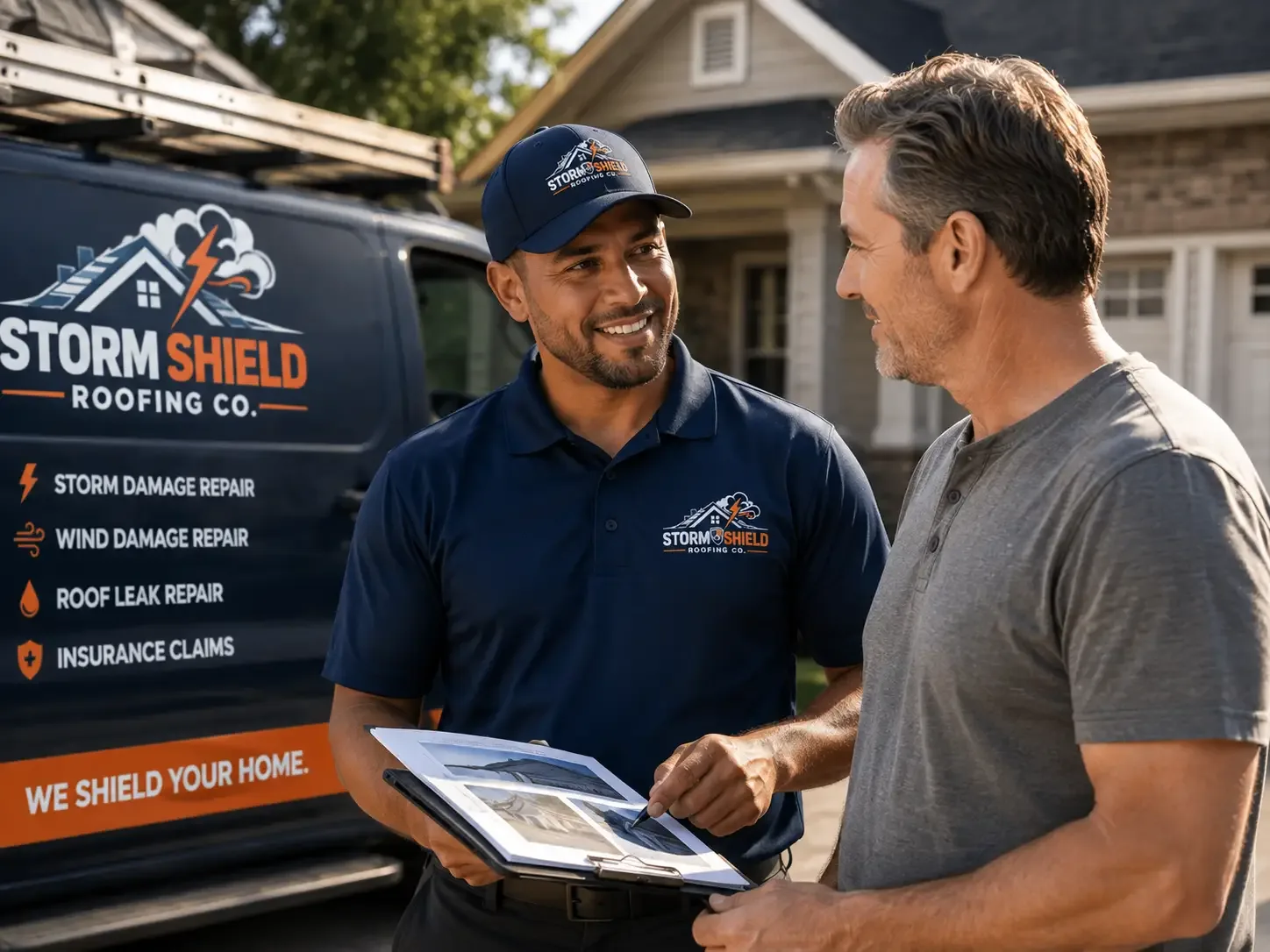 Storm Damage Roof Repair Evarts, KY FAQs